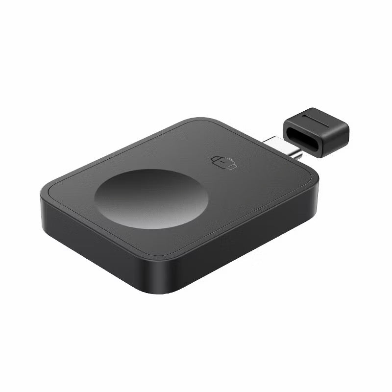 Carregador Magnético Baseus para Apple Watch – Ultra Slim, Rápido e Sem Fio